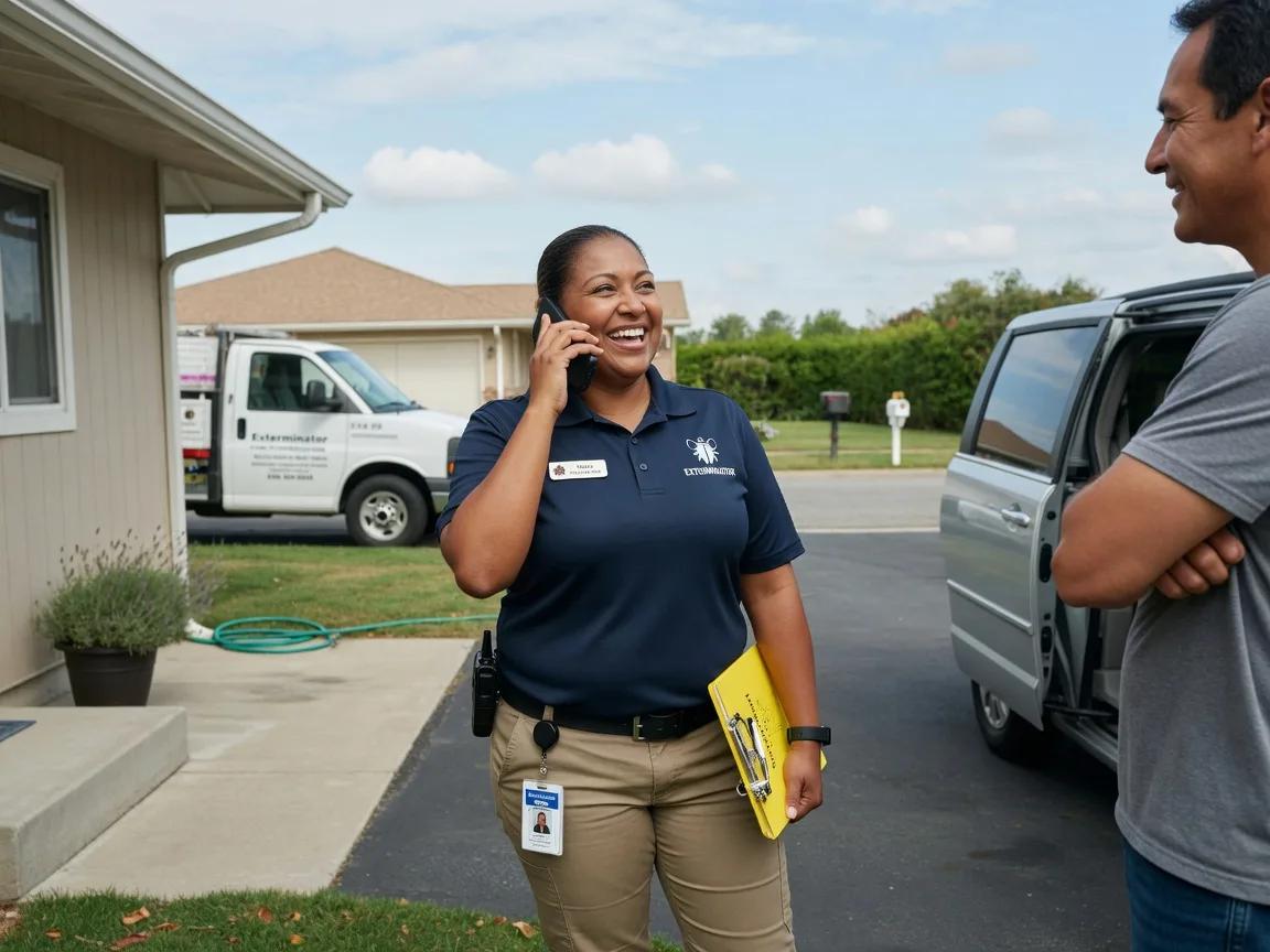 Pest Control Walterville, OR FAQs